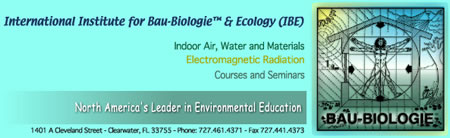International Institute for Bau-biologie™ & Ecology, Inc.